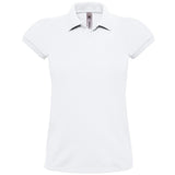 B&C Collection Ladies Heavymill Polo Shirt