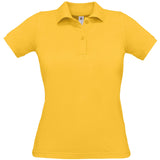 B&C Collection Ladies Safran Polo Shirt