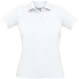 B&C Collection Ladies Safran Polo Shirt