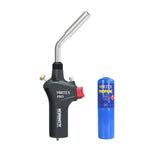 Vortex Pro Brazing Torch and Propane Gas