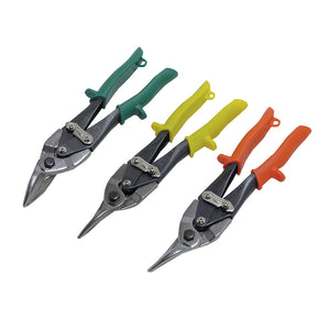 Aviation Tin Snips Set