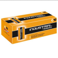 Industrial By Duracell C LR14 ID1400 Batteries