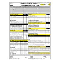 Commercial Catering Inspection Part 1 and 2