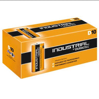 Industrial By Duracell D LR20 ID1300 Batteries