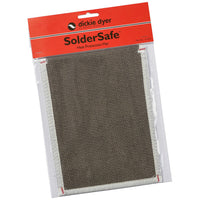 Dickie Dyer Solder Safe Mat