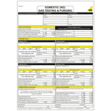 Personalised Domestic (NG) Gas Testing & Purging