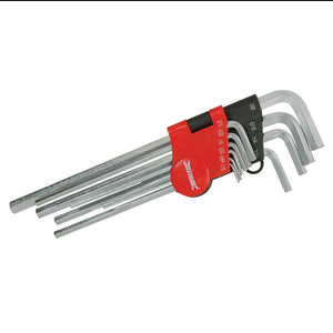 Expert Hex Key Imperial Set 10pce