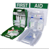 Workplace First Aid & Eye Wash Point BS8599