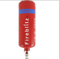 Fireblitz, Automatic, ABC Dry Powder, Fire Suppression Unit - 1kg