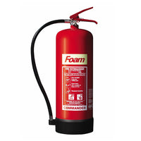 Budget, Commander, AFFF Foam Fire Extinguisher - 9 Litre