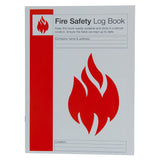 Fire Safety Log Book