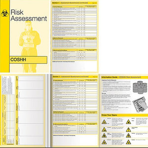 COSHH Risk Assessment