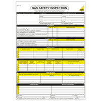Personalised Gas Safety Inspection