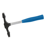 Tubular Shaft Double-Ended Scutch Hammer