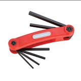 Hex Key Metric Tool 7pce