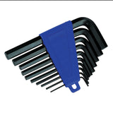 Hex Key Set 10pce