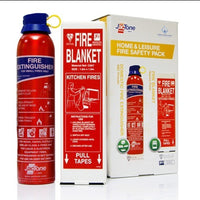 Premium, Jactone, Home & Leisure Fire Safety Pack
