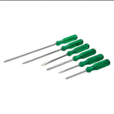 Hammer-Through Screwdriver Set 6pce