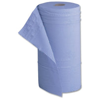 Arctic Blue Paper Roll 3 ply (97 sheets)