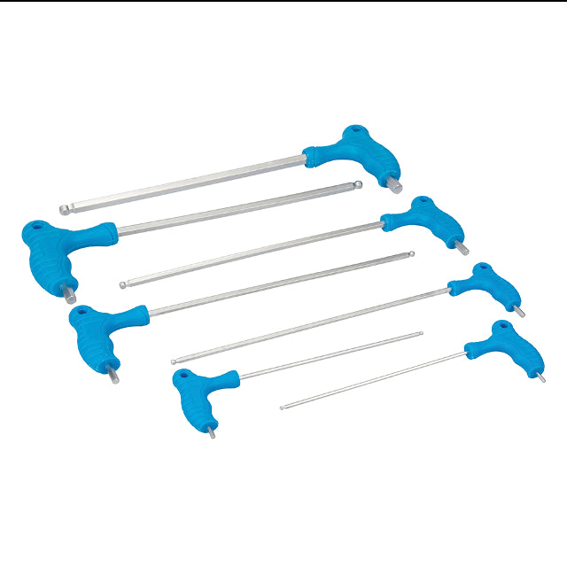 Hex Key Long Length Set 7pce