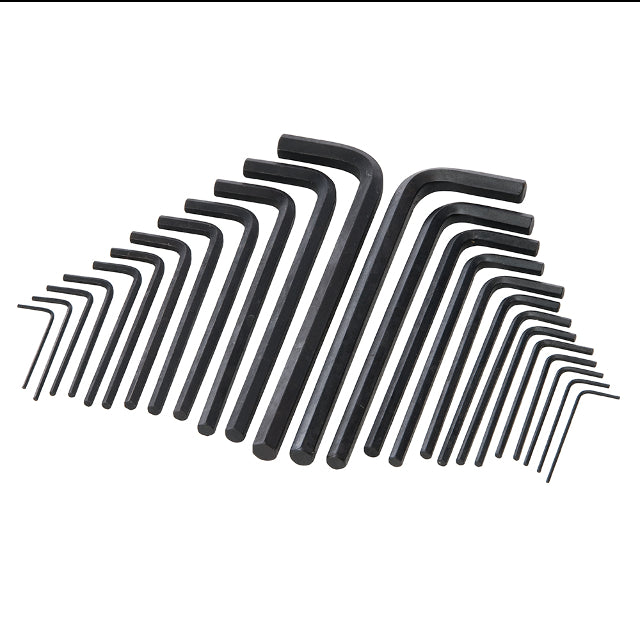 Hex Key Long Series Set 25pce