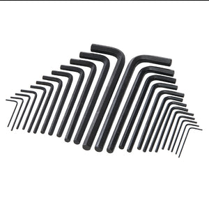Hex Key Long Series Set 25pce