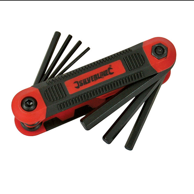 Hex Key Metric Expert Tool 8pce