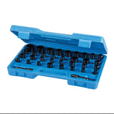 Impact Socket Set 35pce