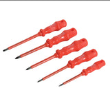 Insulated Screwdriver Set 5pce