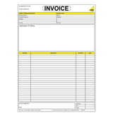 Invoice Pad