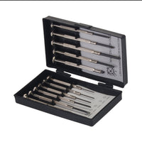 Jewellers Screwdriver Set 11pce