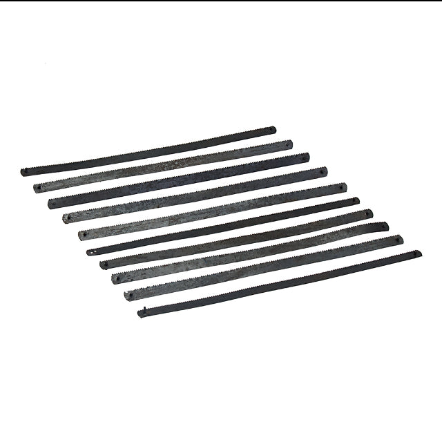 Junior Hacksaw Blades 10pk