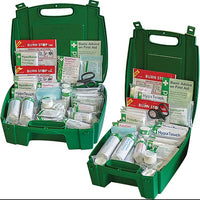 Evolution Workplace First Aid Kit BS8599 Compliant