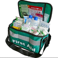 British Standard Compliant First Aider Haversack