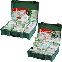 Workplace First Aid Kit BS8599 Compliant