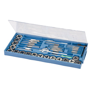 Tap & Die Set 40pce