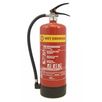 Moyne Roberts, Wet Chemical Fire Extinguisher - 2 Litre