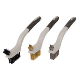 Mini Wire Brush Set 3pce