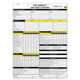 Non Domestic Gas Safety Record