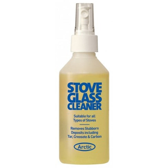 Arctic Stove Glass Cleaner 250ml