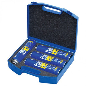 Pro Pipe Freezer Can Carry Case (4 x ZEP1)