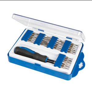 Precision Screwdriver Bit Set 31pce