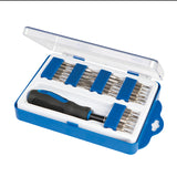 Precision Screwdriver Bit Set 31pce
