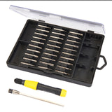 Precision Screwdriver Bit Set 32pce