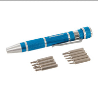 Precision Screwdriver Set 9pce