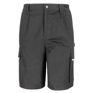 Result Work-Guard Action Shorts