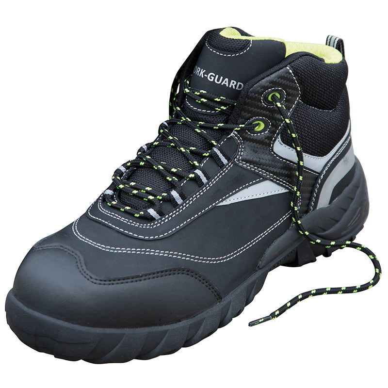 Result Work-Guard Blackwatch Safety Boot