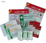 Burn Stop Burns Refill Kits