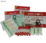 Burn Stop Burns Refill Kits