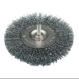 Rotary Steel Wire Wheel Brush